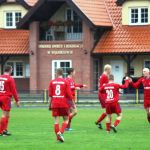 Vęgoria Węgorzewo - Pisa Barczewo 4:1