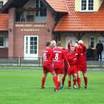 Vęgoria Węgorzewo - Pisa Barczewo 4:1