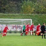 Vęgoria Węgorzewo - Pisa Barczewo 4:1