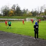 Vęgoria Węgorzewo - Pisa Barczewo 4:1