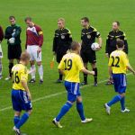 Olimpia Elbląg - Garbarnia Kraków 1:1