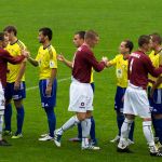 Olimpia Elbląg - Garbarnia Kraków 1:1