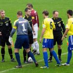 Olimpia Elbląg - Garbarnia Kraków 1:1