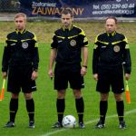 Olimpia Elbląg - Garbarnia Kraków 1:1