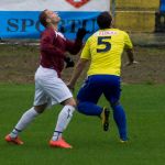 Olimpia Elbląg - Garbarnia Kraków 1:1