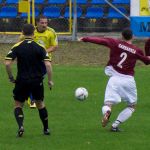 Olimpia Elbląg - Garbarnia Kraków 1:1