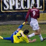 Olimpia Elbląg - Garbarnia Kraków 1:1