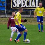 Olimpia Elbląg - Garbarnia Kraków 1:1