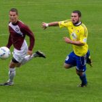 Olimpia Elbląg - Garbarnia Kraków 1:1