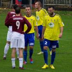 Olimpia Elbląg - Garbarnia Kraków 1:1