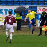 Olimpia Elbląg - Garbarnia Kraków 1:1