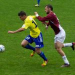 Olimpia Elbląg - Garbarnia Kraków 1:1