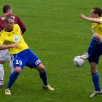 Olimpia Elbląg - Garbarnia Kraków 1:1