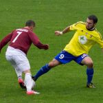 Olimpia Elbląg - Garbarnia Kraków 1:1