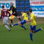 Olimpia Elbląg - Garbarnia Kraków 1:1