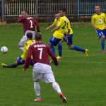 Olimpia Elbląg - Garbarnia Kraków 1:1