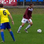 Olimpia Elbląg - Garbarnia Kraków 1:1