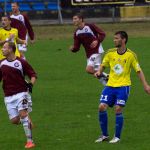 Olimpia Elbląg - Garbarnia Kraków 1:1