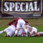 Olimpia Elbląg - Garbarnia Kraków 1:1