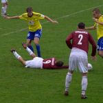 Olimpia Elbląg - Garbarnia Kraków 1:1