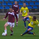 Olimpia Elbląg - Garbarnia Kraków 1:1