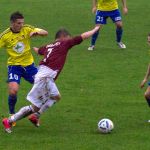 Olimpia Elbląg - Garbarnia Kraków 1:1