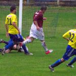 Olimpia Elbląg - Garbarnia Kraków 1:1