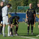 Concordia Elbląg - Wigry Suwałki 2:0