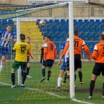 Concordia Elbląg - Wigry Suwałki 2:0