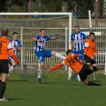 Concordia Elbląg - Wigry Suwałki 2:0