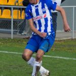 Concordia Elbląg - Wigry Suwałki 2:0