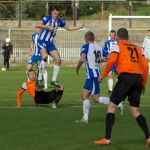 Concordia Elbląg - Wigry Suwałki 2:0