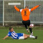 Concordia Elbląg - Wigry Suwałki 2:0