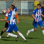 Concordia Elbląg - Wigry Suwałki 2:0