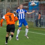 Concordia Elbląg - Wigry Suwałki 2:0