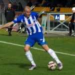 Concordia Elbląg - Wigry Suwałki 2:0