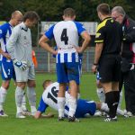 Concordia Elbląg - Wigry Suwałki 2:0