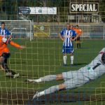 Concordia Elbląg - Wigry Suwałki 2:0