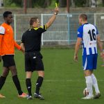 Concordia Elbląg - Wigry Suwałki 2:0