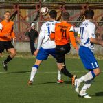 Concordia Elbląg - Wisła Puławy 0:1