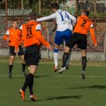 Concordia Elbląg - Wisła Puławy 0:1