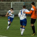 Concordia Elbląg - Wisła Puławy 0:1