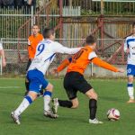 Concordia Elbląg - Wisła Puławy 0:1