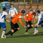 Concordia Elbląg - Wisła Puławy 0:1