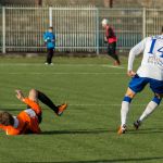 Concordia Elbląg - Wisła Puławy 0:1