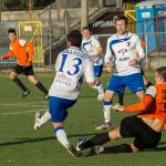 Concordia Elbląg - Wisła Puławy 0:1