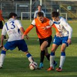 Concordia Elbląg - Wisła Puławy 0:1