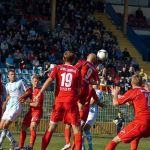 Stomil Olsztyn - Miedź Legnica 1:2