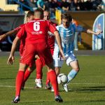 Stomil Olsztyn - Miedź Legnica 1:2