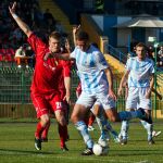 Stomil Olsztyn - Miedź Legnica 1:2